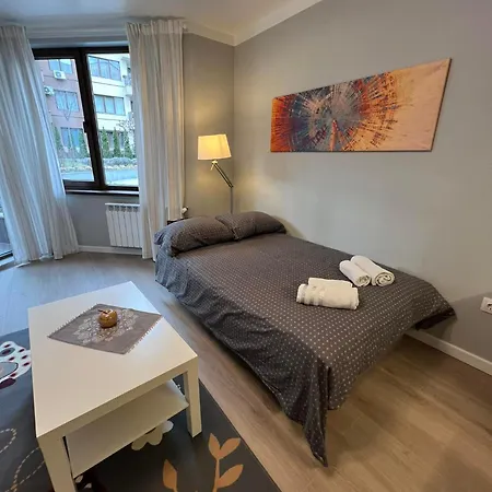 Apartament Boston Cozy Elegant Family W Parking Near Nsa Sofia