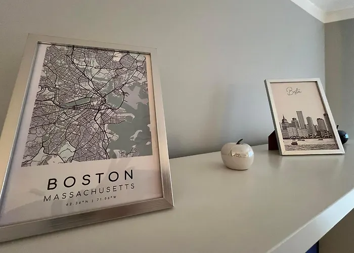 Boston Cozy Elegant Family W Parking Near Nsa Апартаменты София